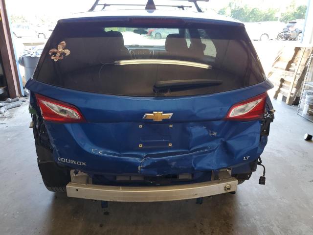 2019 CHEVROLET EQUINOX LT - 3GNAXKEV0KS525823