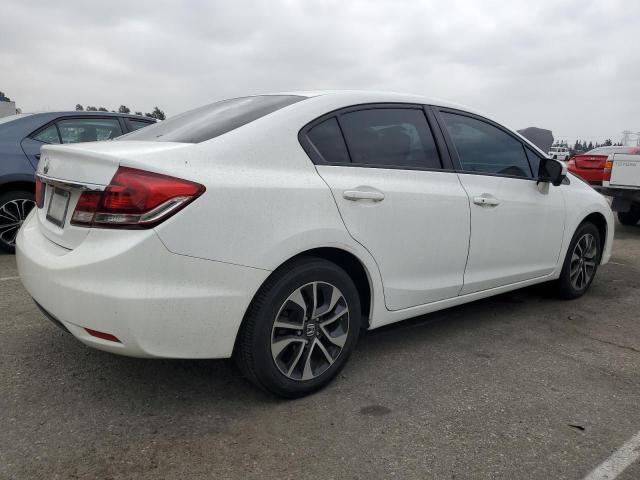 Vin: 19xfb2f86ee275996, lot: 58509925, honda civic ex 20143