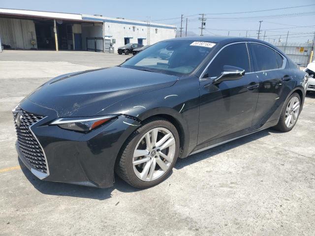 Vin: jthaa1d26m5109525, lot: 59780165, lexus is 300 2021 img_1