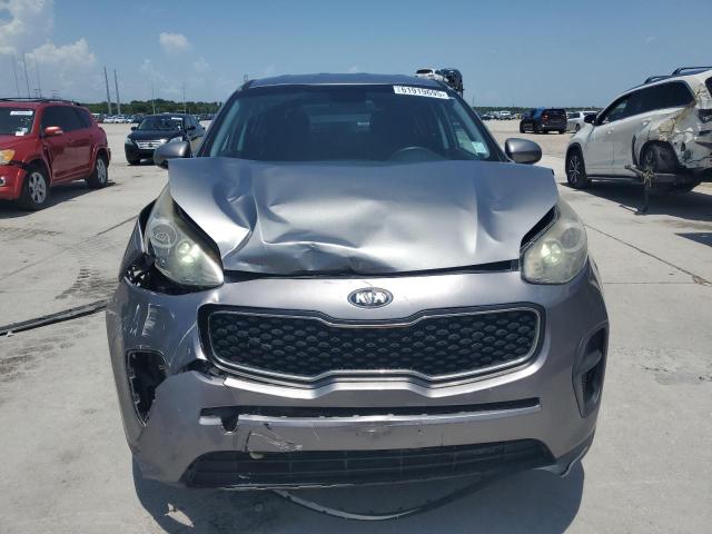 2017 KIA SPORTAGE L - KNDPM3ACXH7247235