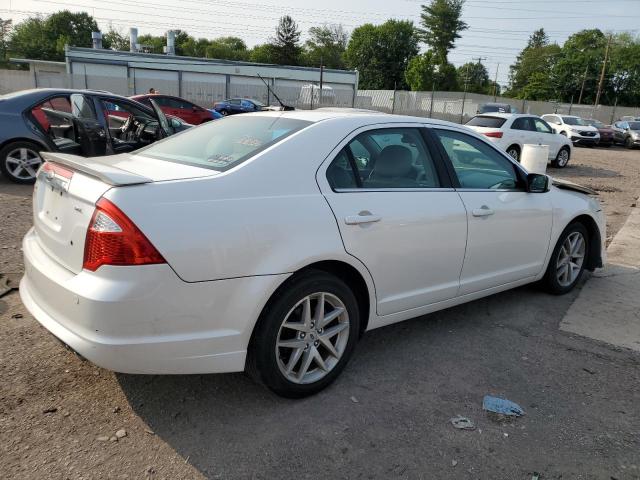 2012 FORD FUSION SEL #3303975739