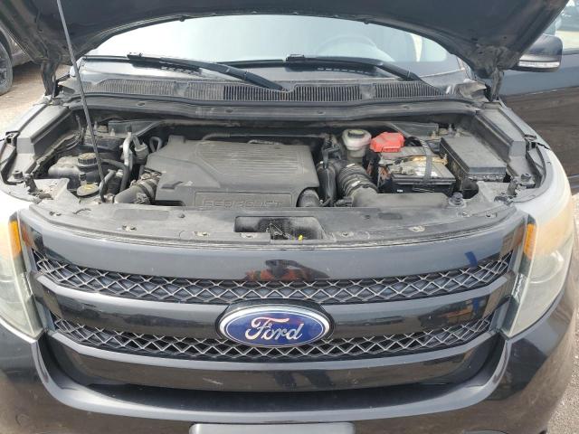 2015 FORD EXPLORER S - 1FM5K8GTXFGA30701