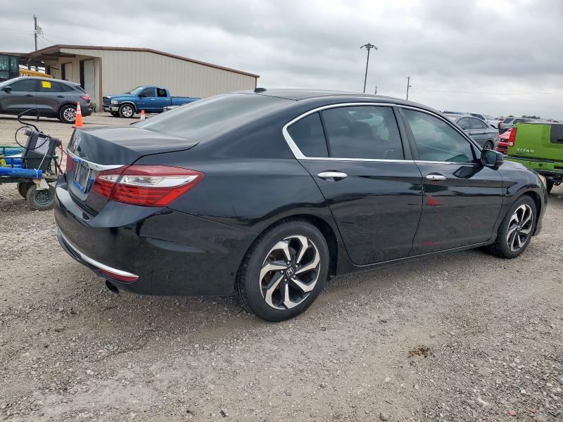 Vin: 1hgcr2f03ga232216, lot: 59179625, honda accord ex 20163