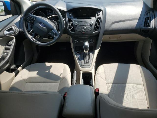 2016 FORD FOCUS SE - 1FADP3F29GL396810