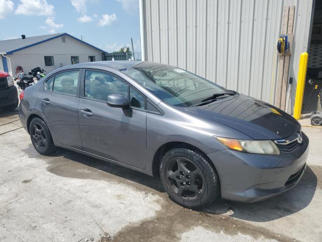 Vin: 19xfb2f52ce075619, lot: 62541505, honda civic lx 20124