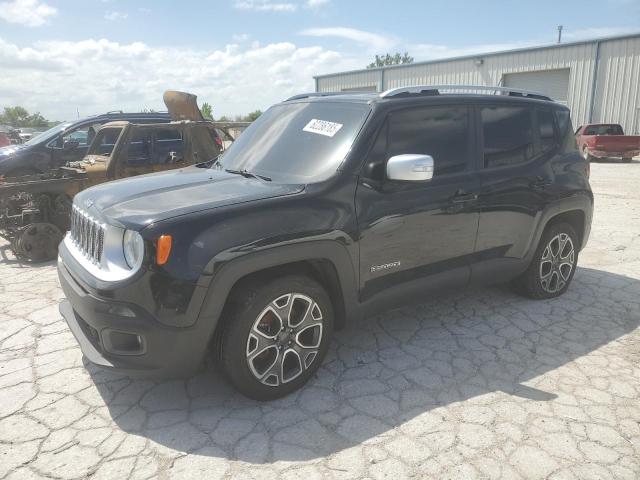 Vin: zaccjadt7gpd35961, lot: 62286185, jeep renegade limited 2016 img_1