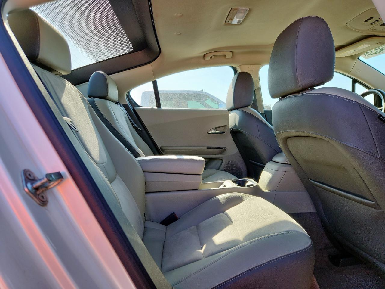 Chevrolet Volt 2013