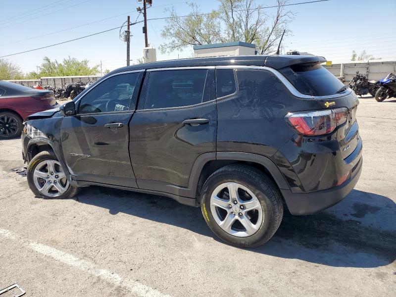 2023 JEEP COMPASS SP 3C4NJDAN7PT538650