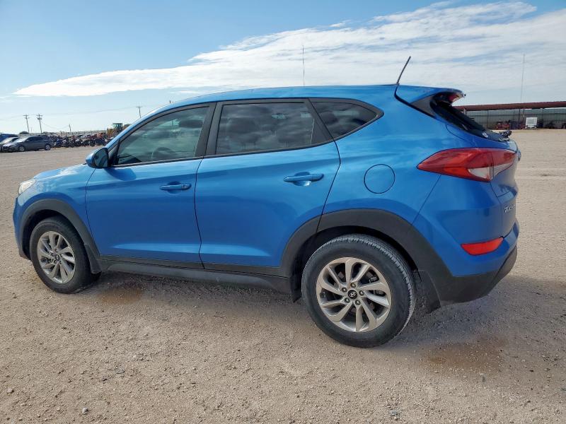 2017 HYUNDAI TUCSON SE - KM8J23A47HU569672