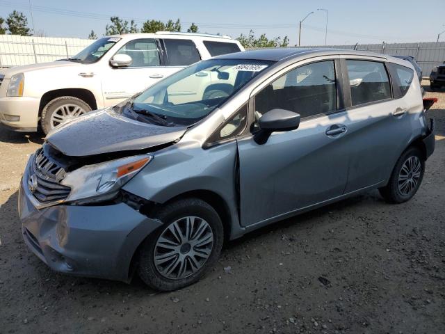 NISSAN VERSA NOTE