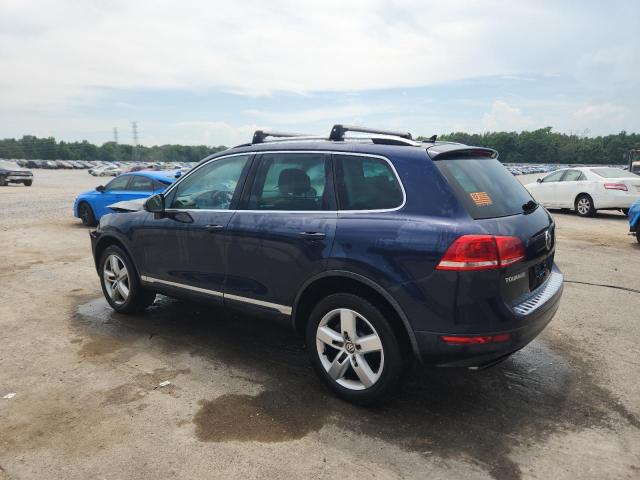 2013 VOLKSWAGEN TOUAREG V6 - WVGEF9BP1DD010467