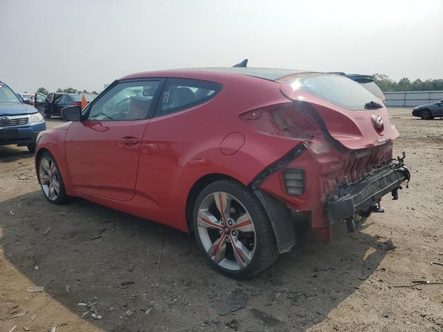 Vin: kmhtc6ad1du095784, lot: 59350615, hyundai veloster 20132