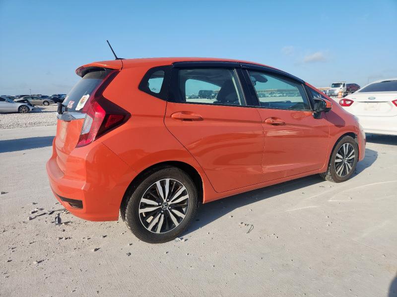 2019 HONDA FIT EX 3HGGK5H82KM714438