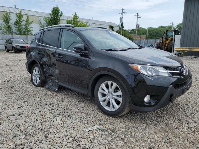Vin: 2t3dfrevxfw347493, lot: 60816205, toyota rav4 limited 20154