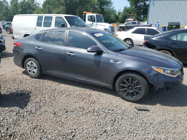 Vin: knagt4l31g5108978, lot: 60933375, kia optima lx 20164