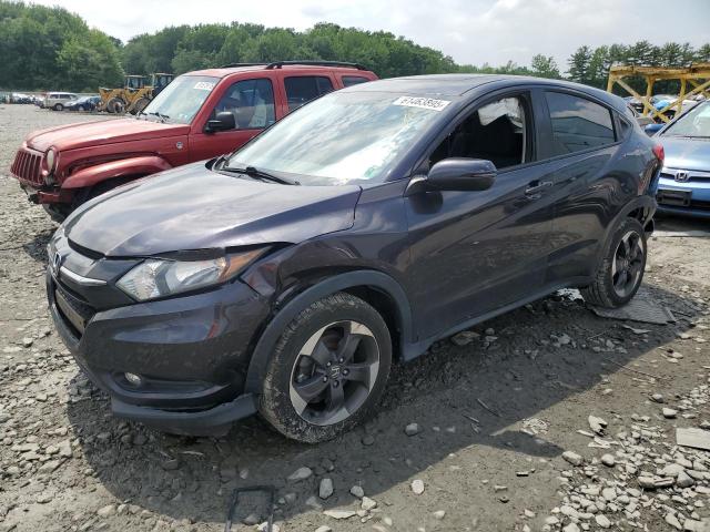 Vin: 3czru6h51jm720334, lot: 61463895, honda hr-v ex 2018 img_1