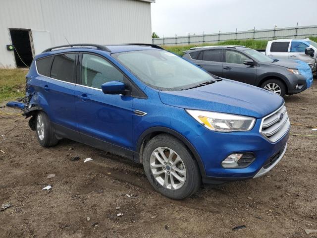 Vin: 1fmcu9gd8jud27878, lot: 60837745, ford escape se 20184