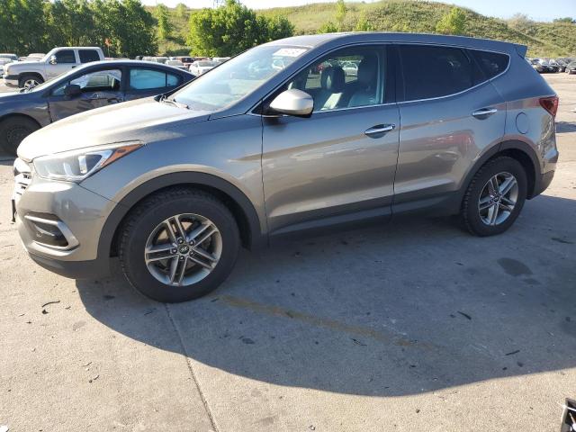 Vin: 5xyztdlb8hg382206, lot: 60691245, hyundai santa fe 2017 img_1