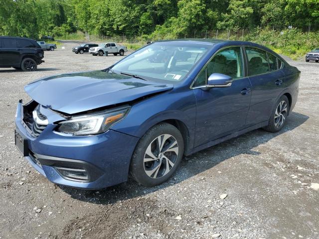 Vin: 4s3bwac69m3005862, lot: 60305075, subaru legacy premium 2021 img_1
