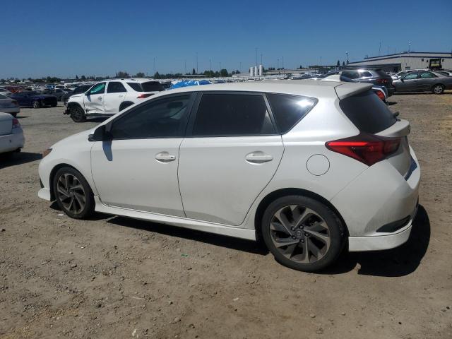 Vin: jtnkarje0gj520767, lot: 61578215, toyota scion 20162