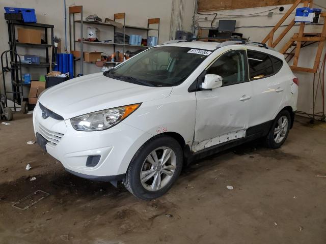 Vin: km8jucac4cu542598, lot: 61770665, hyundai tucson gls 2012 img_1