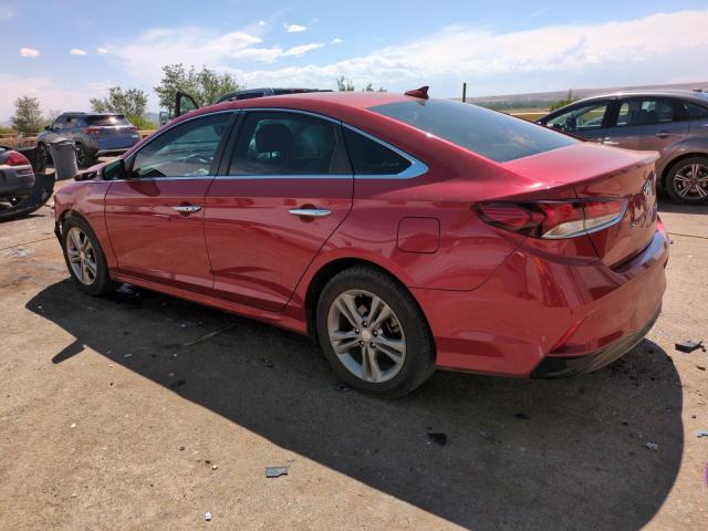 Vin: 5npe34af7jh620498, lot: 58653045, hyundai sonata sport 20182