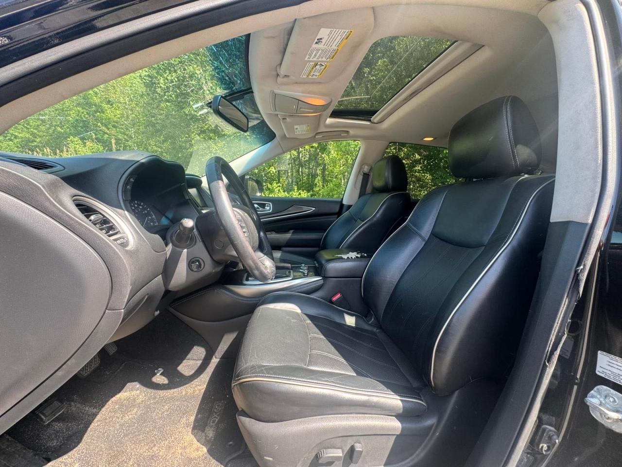 INFINITI QX60 2016