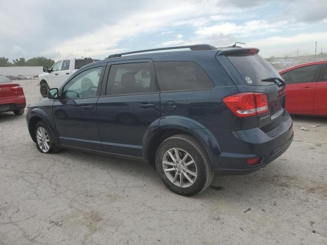 2013 DODGE JOURNEY SX - 3C4PDCBG7DT684634