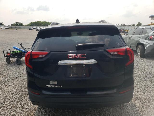 2018 GMC TERRAIN SL - 3GKALMEV1JL324932