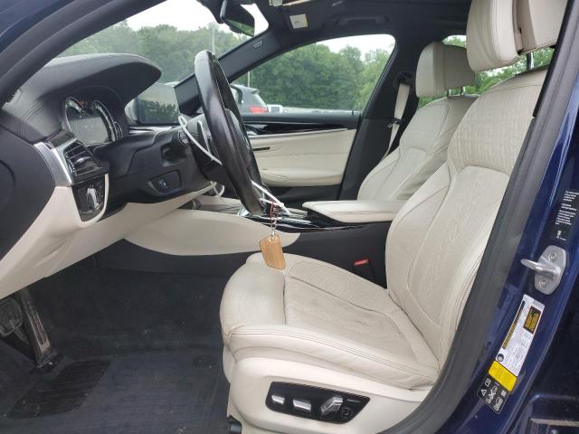 2018 BMW M550XI WBAJB9C54JB286187