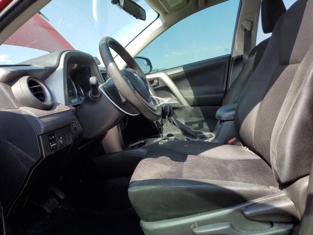 2016 TOYOTA RAV4 LE - 2T3BFREV0GW419696