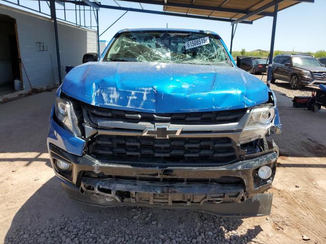2022 CHEVROLET COLORADO Z - 1GCGSDEN2N1123353