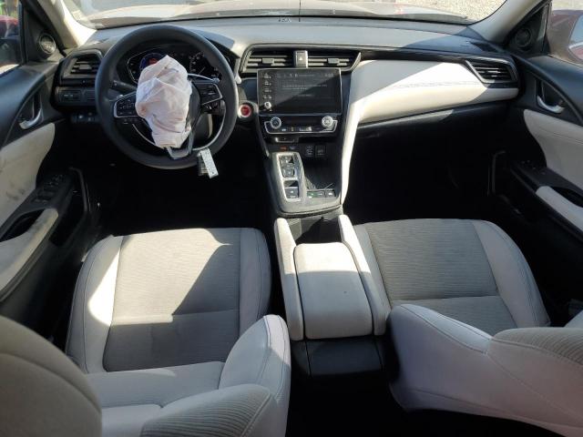 2020 HONDA INSIGHT EX 19XZE4F50LE001180
