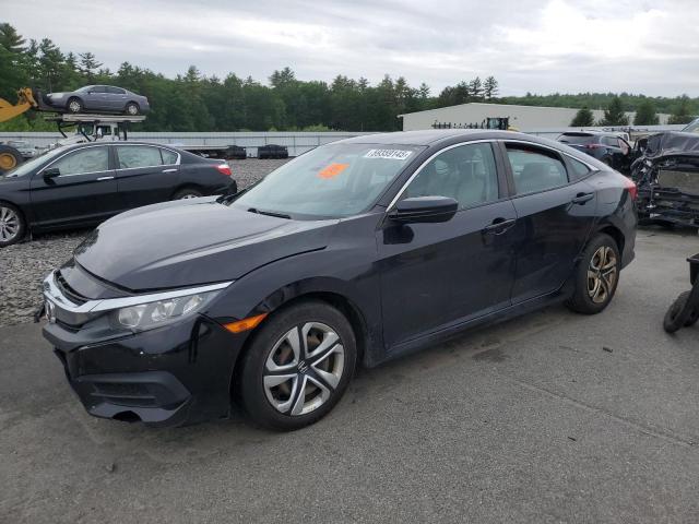 Vin: 19xfc2f50he220208, lot: 59359145, honda civic lx 2017 img_1