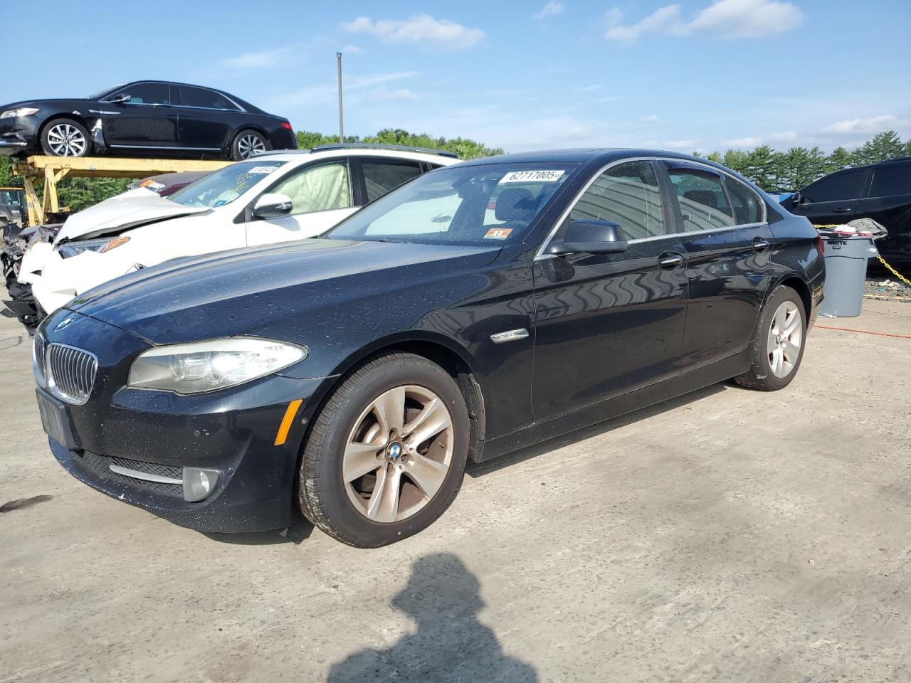 BMW 5 SERIES XI