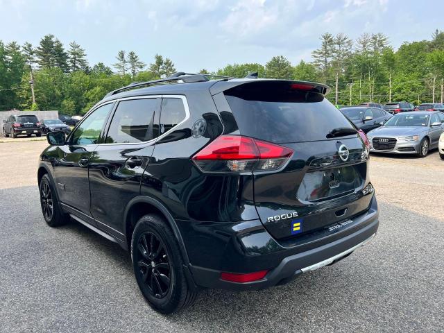 Vin: 5n1at2mv8hc 76643, lot: 60347195, nissan rogue sv 20173
