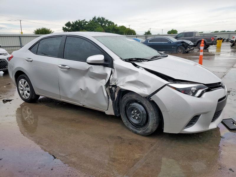 Vin: 5yfburhe2fp256334, lot: 60544665, toyota corolla l 20154