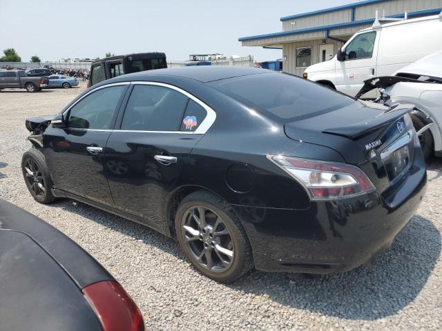 Vin: 1n4aa5apxec912124, lot: 58918035, nissan maxima s 20142