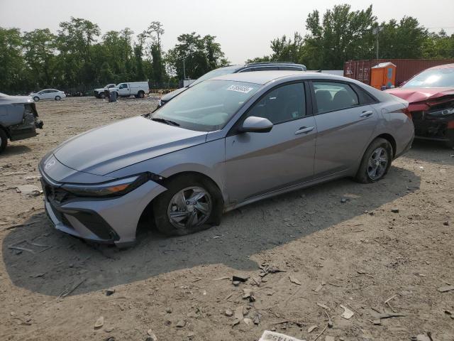 Vin: kmhll4dg9su991693, lot: 57850455, hyundai elantra se 2025 img_1