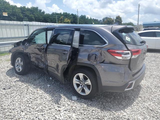 2019 TOYOTA HIGHLANDER - 5TDDZRFH2KS997804