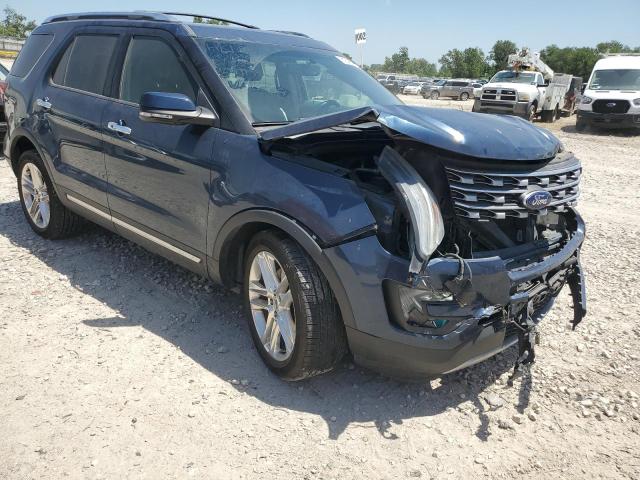 Vin: 1fm5k8f86ggb18062, lot: 61846875, ford explorer limited 20164