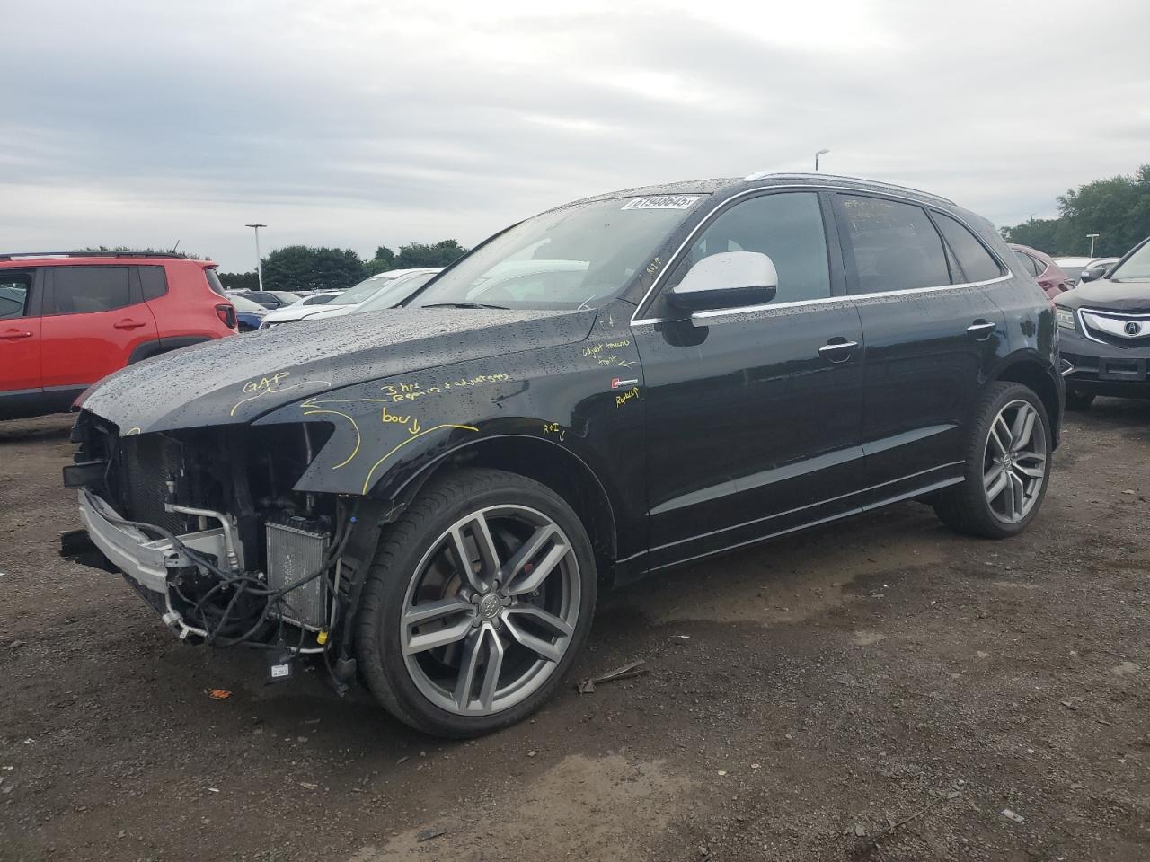 AUDI SQ5 PREMIUM PLUS