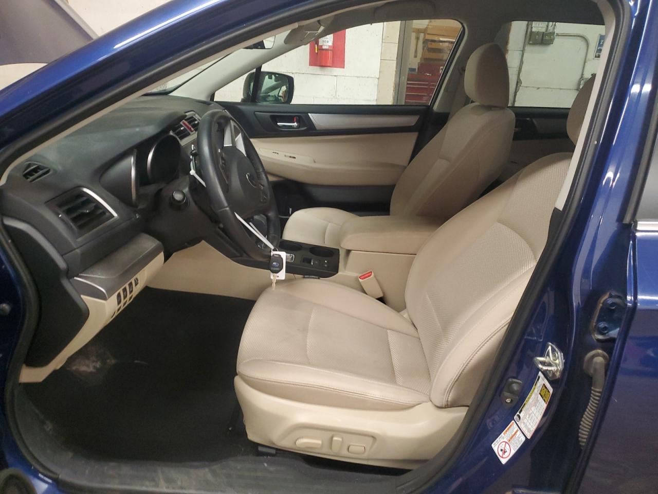 SUBARU OUTBACK 2.5I PREMIUM