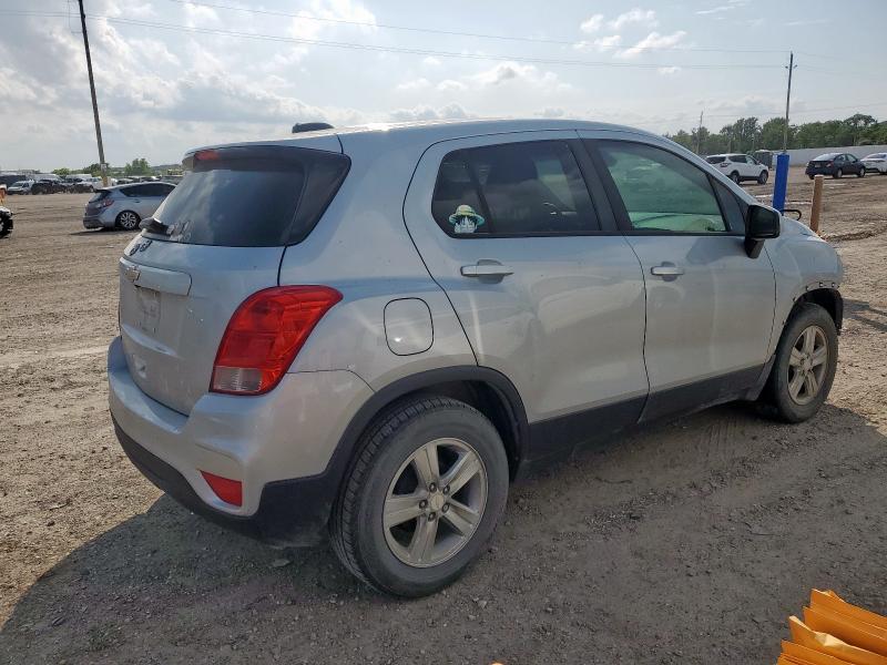 2020 CHEVROLET TRAX LS - 3GNCJKSB6LL199736