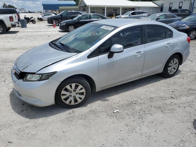 Vin: 2hgfb2f57ch575670, lot: 62930235, honda civic lx 2012 img_1