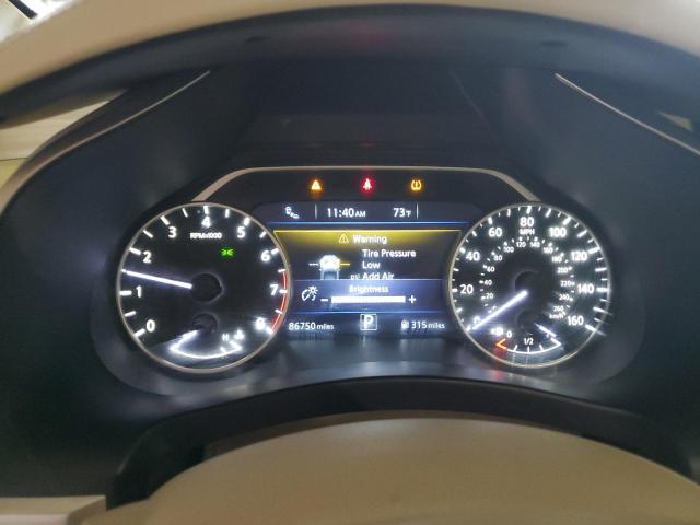 2015 NISSAN MURANO S 5N1AZ2MH2FN275849