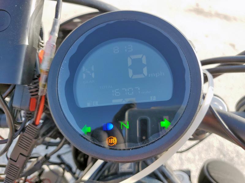 2020 HONDA CMX500 A - MLHPC5657L5301049