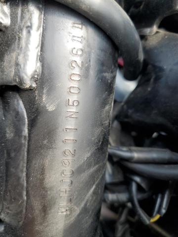 2022 HONDA GROM 125 MLHJC9211N5002644