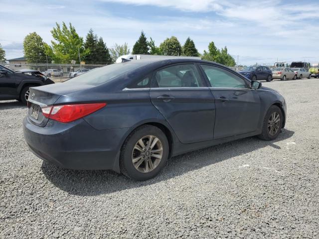 Vin: 5npeb4ac7dh645950, lot: 61619455, hyundai sonata gls 20133