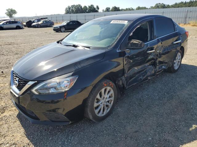 Vin: 3n1ab7ap9jl633283, lot: 60365335, nissan sentra s 2018 img_1